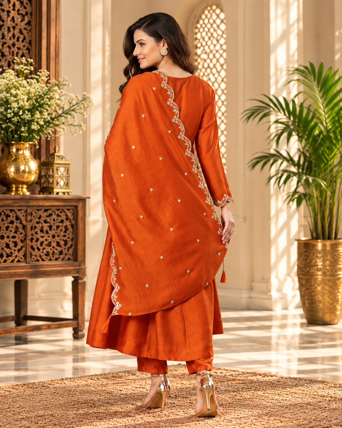 color:orange