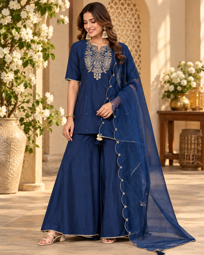 color:blue