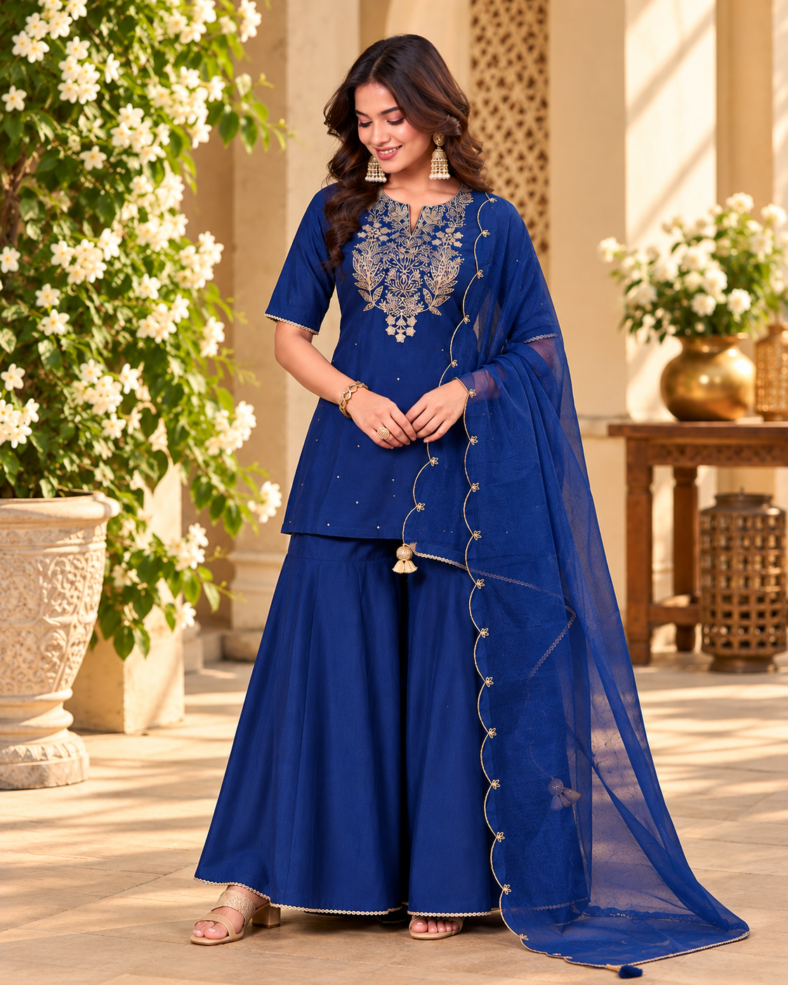 color:blue