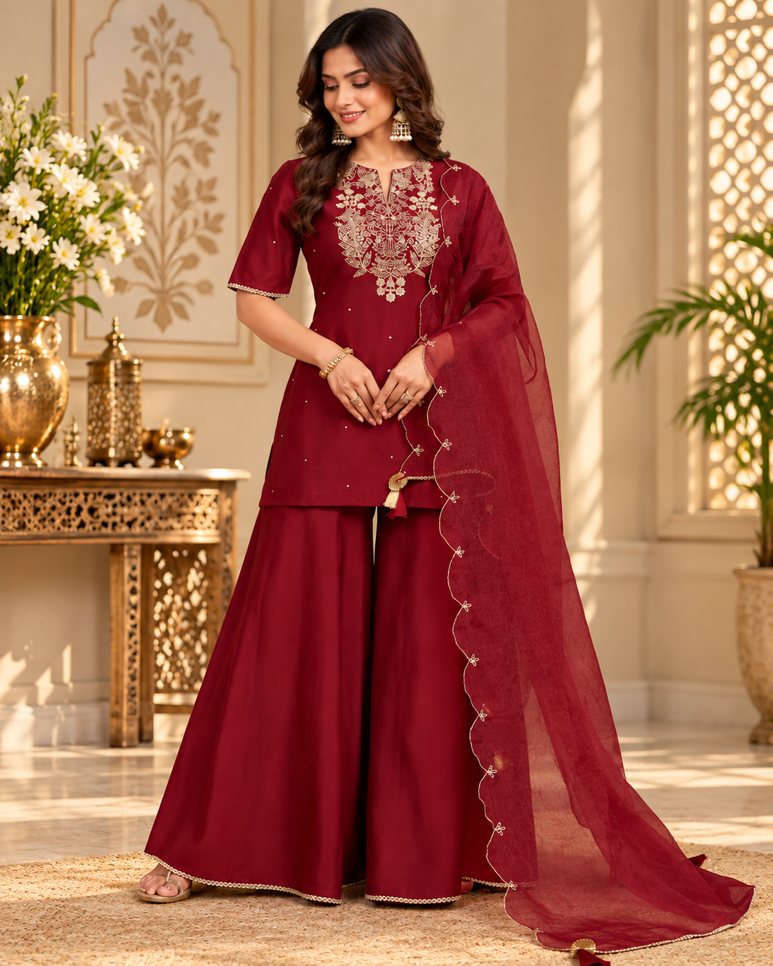 color:red