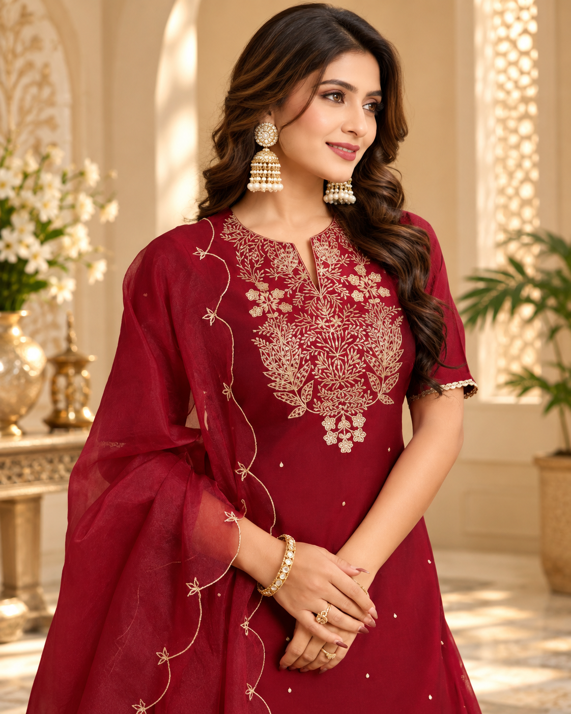 color:red