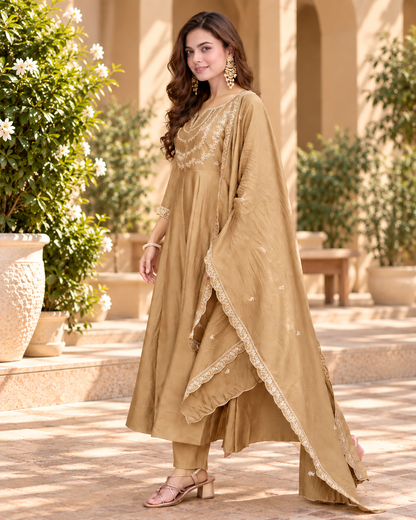 color:golden