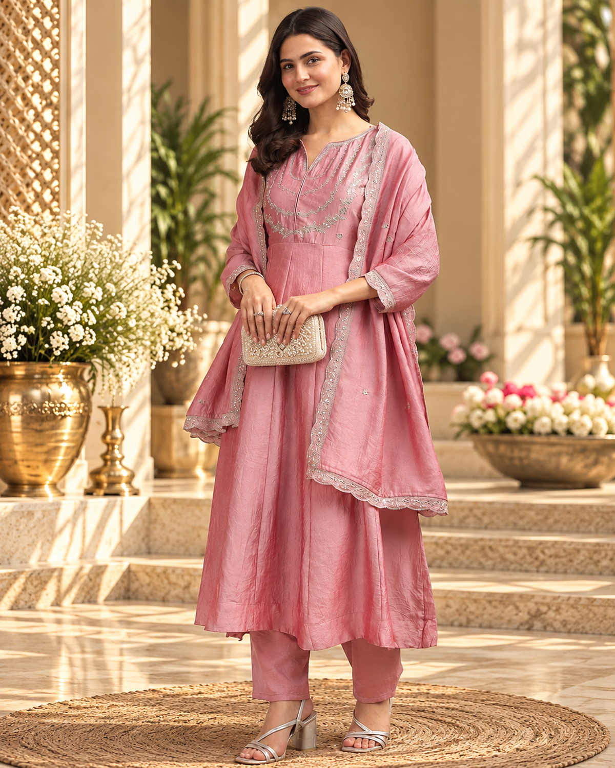 color:pink