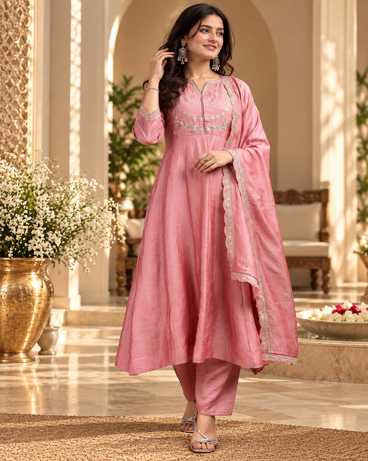 color:pink