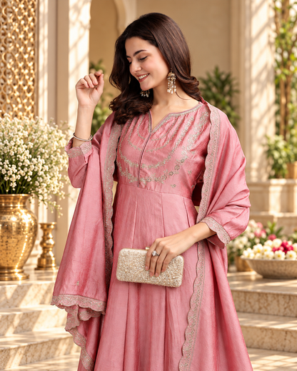 color:pink
