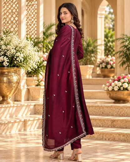 color:wine