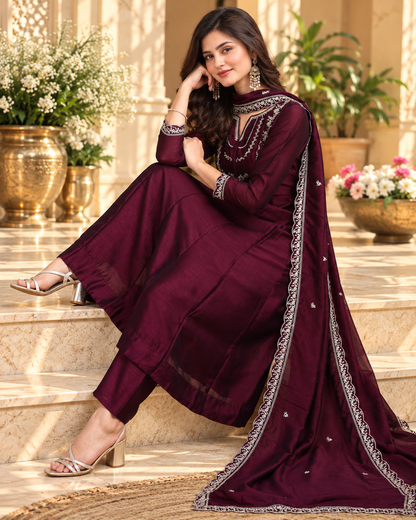 color:wine