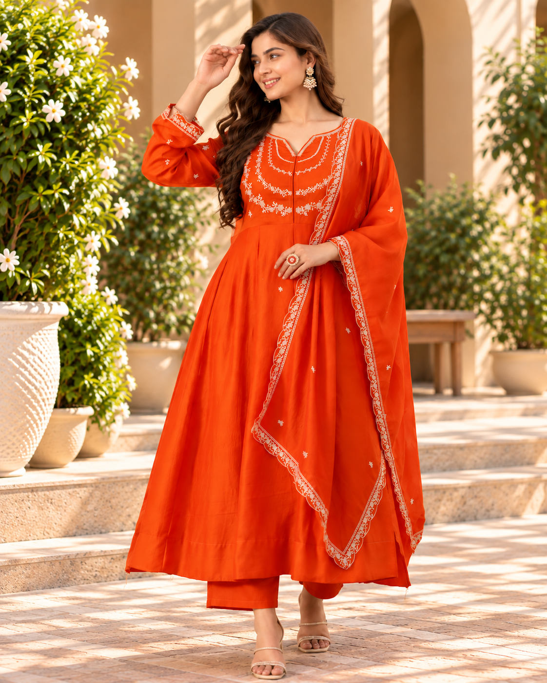 color:orange