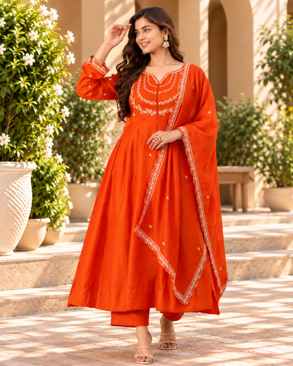 color:orange