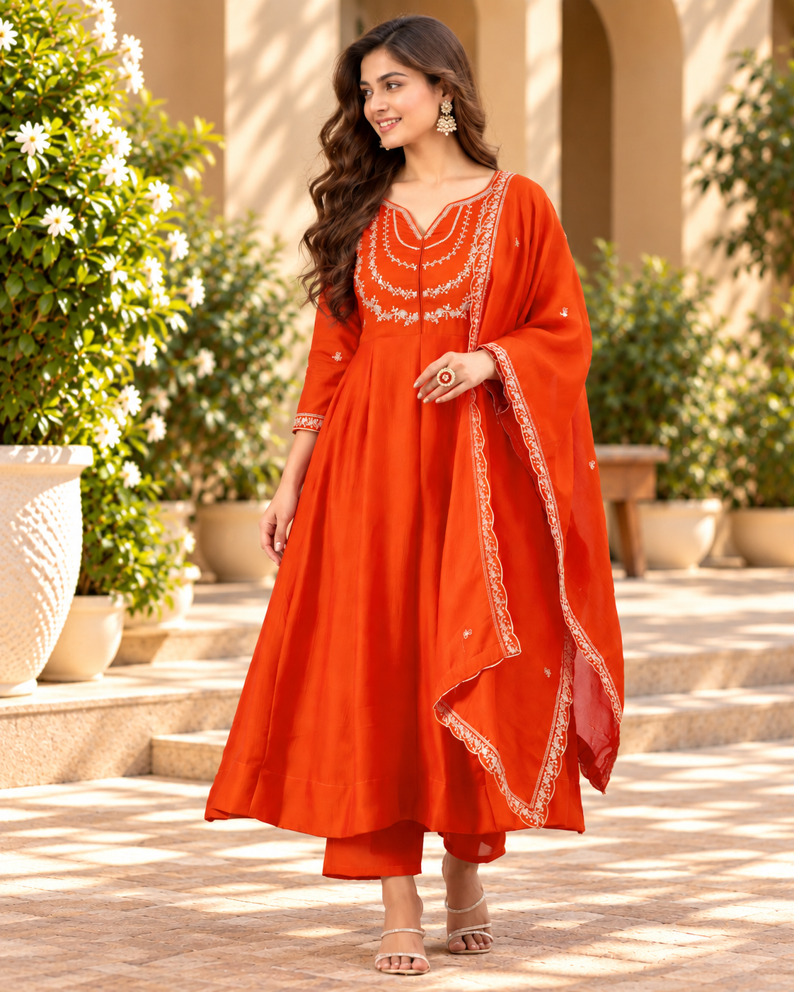 color:orange