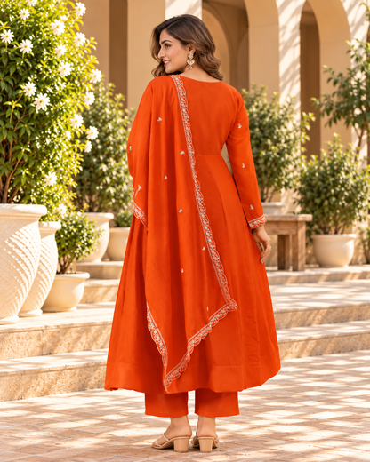 color:orange