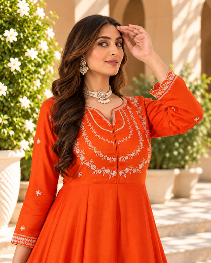 color:orange