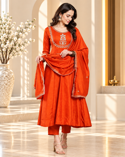 color:orange