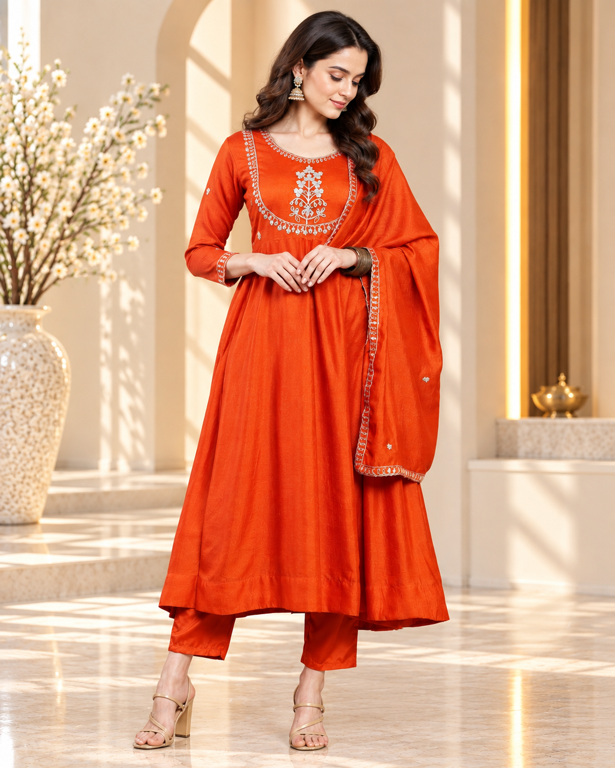 color:orange