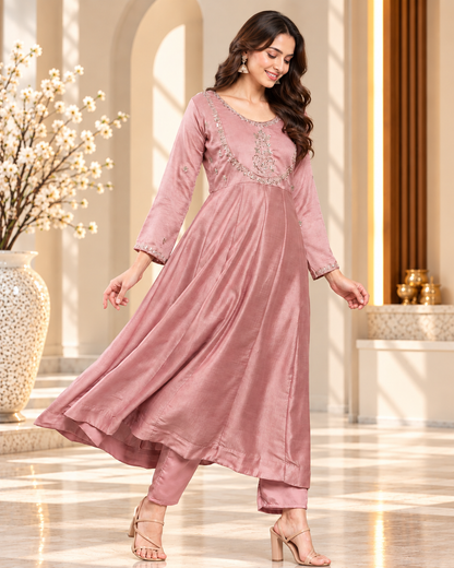 color:peach