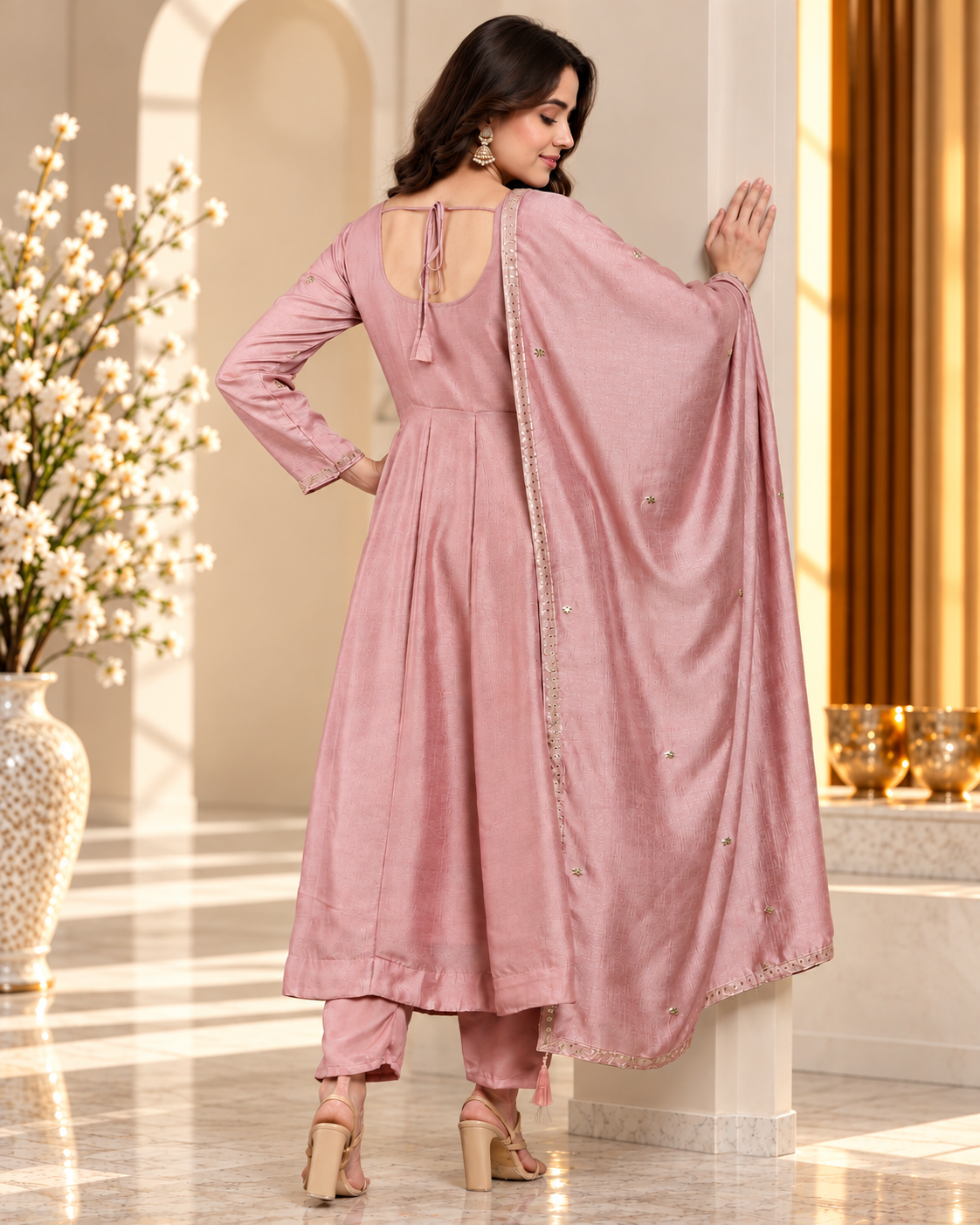 color:peach