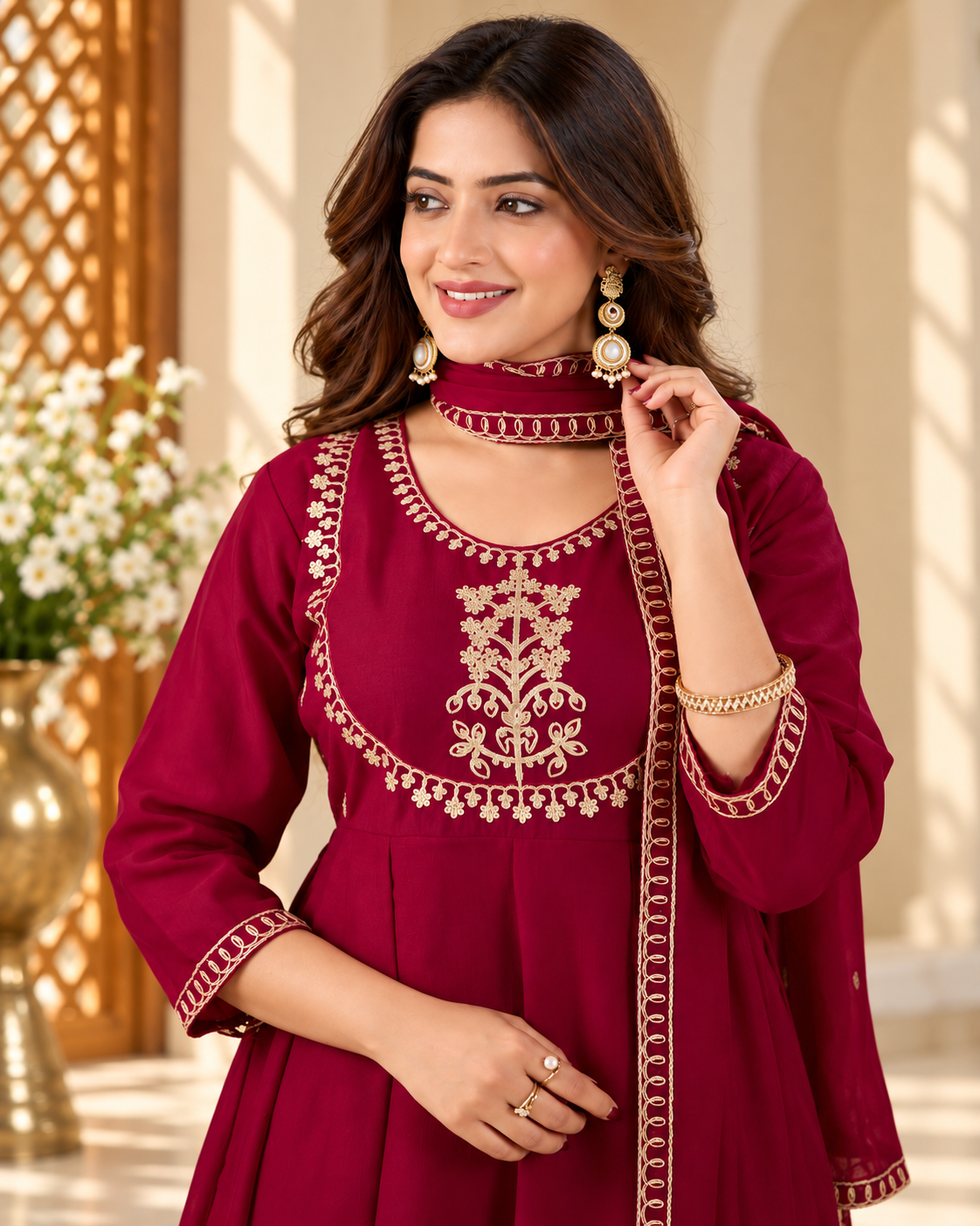 color:red