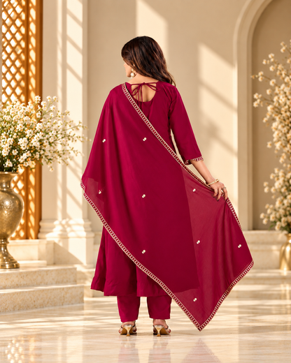 color:red