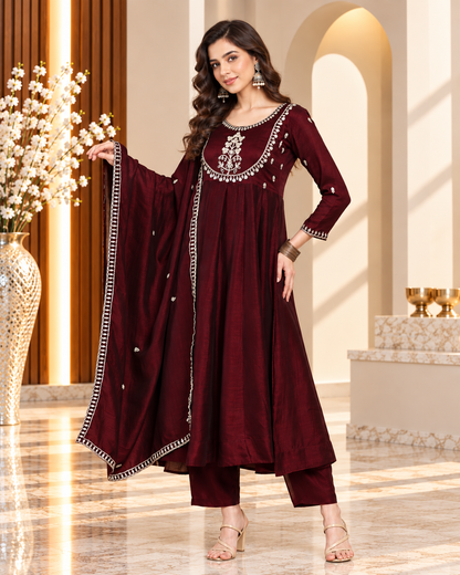 color:wine