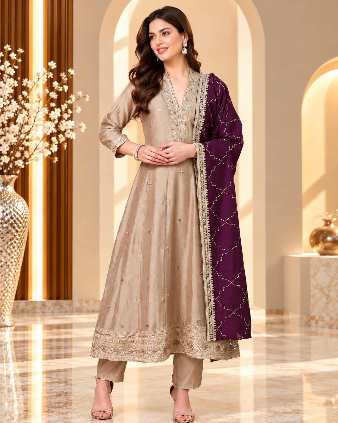color:cream