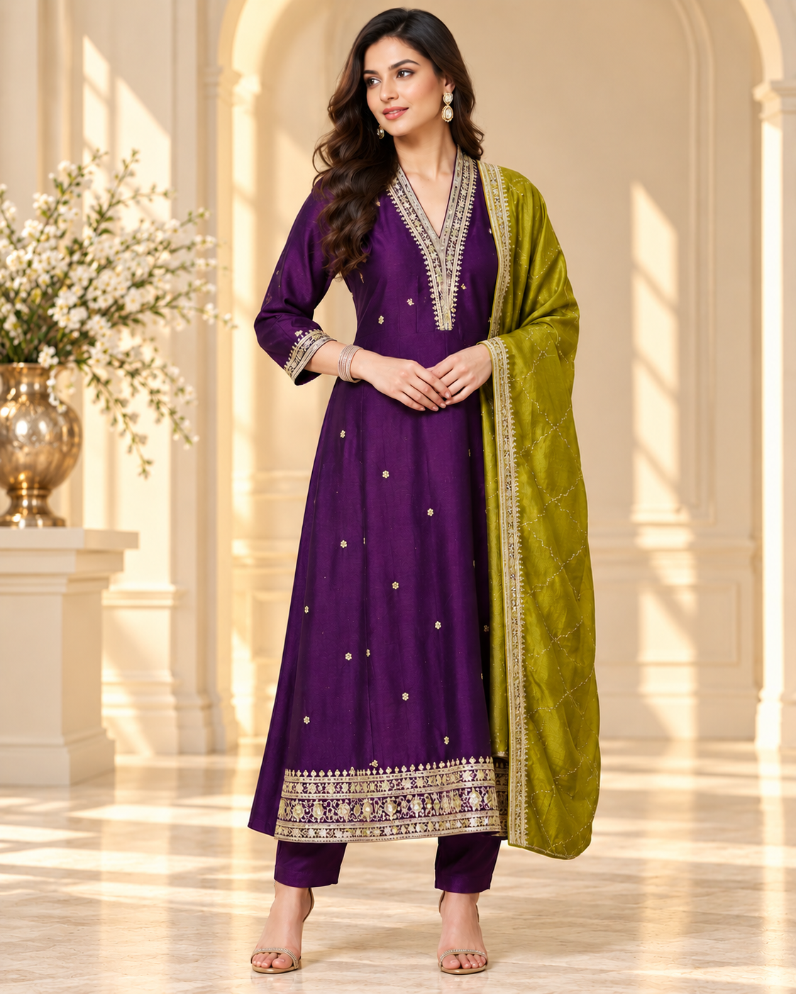 color:purple