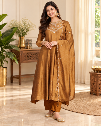 color:golden