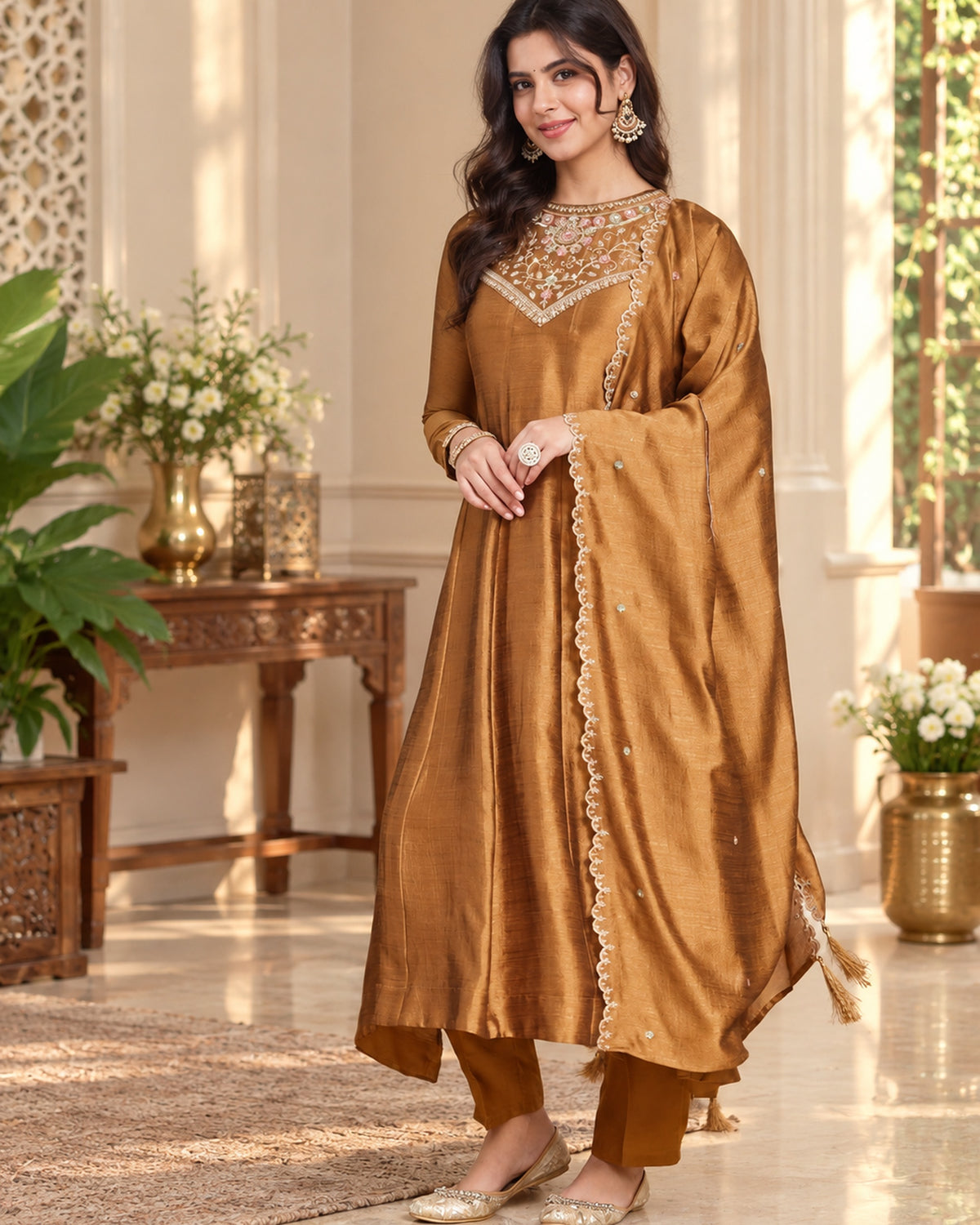 color:golden