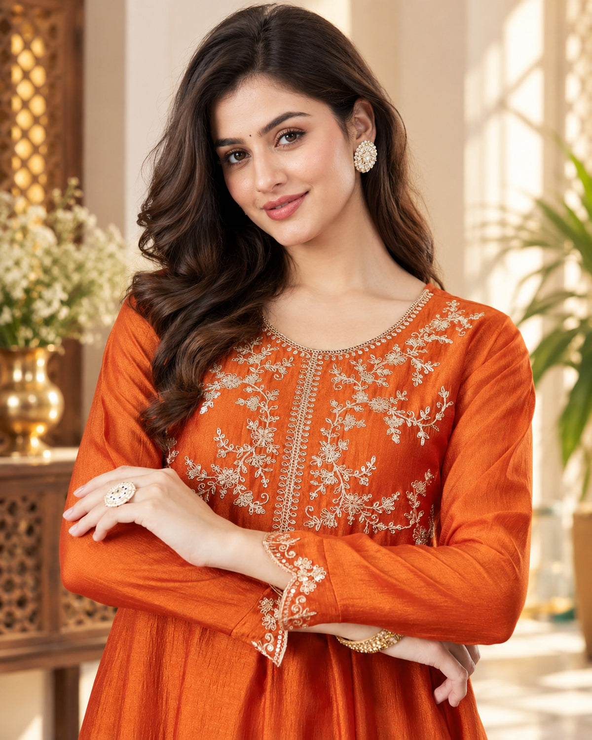 color:orange