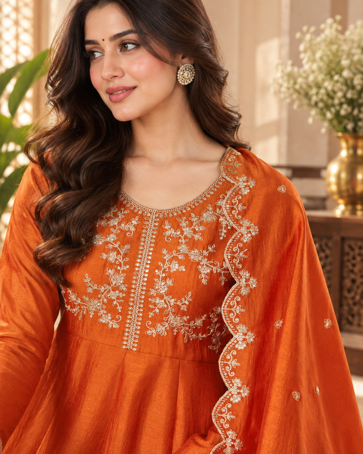 color:orange