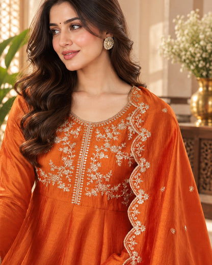 color:orange