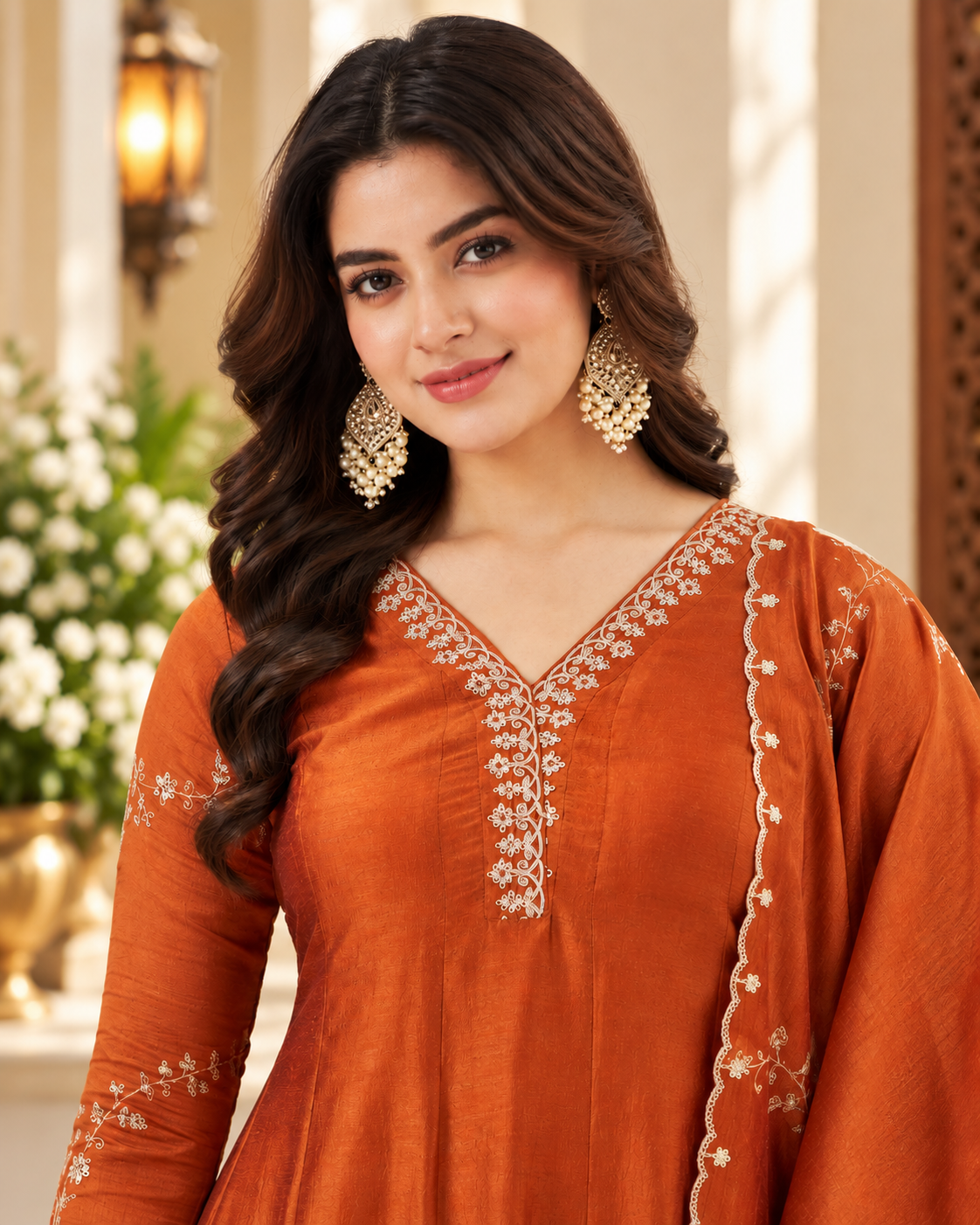 color:orange