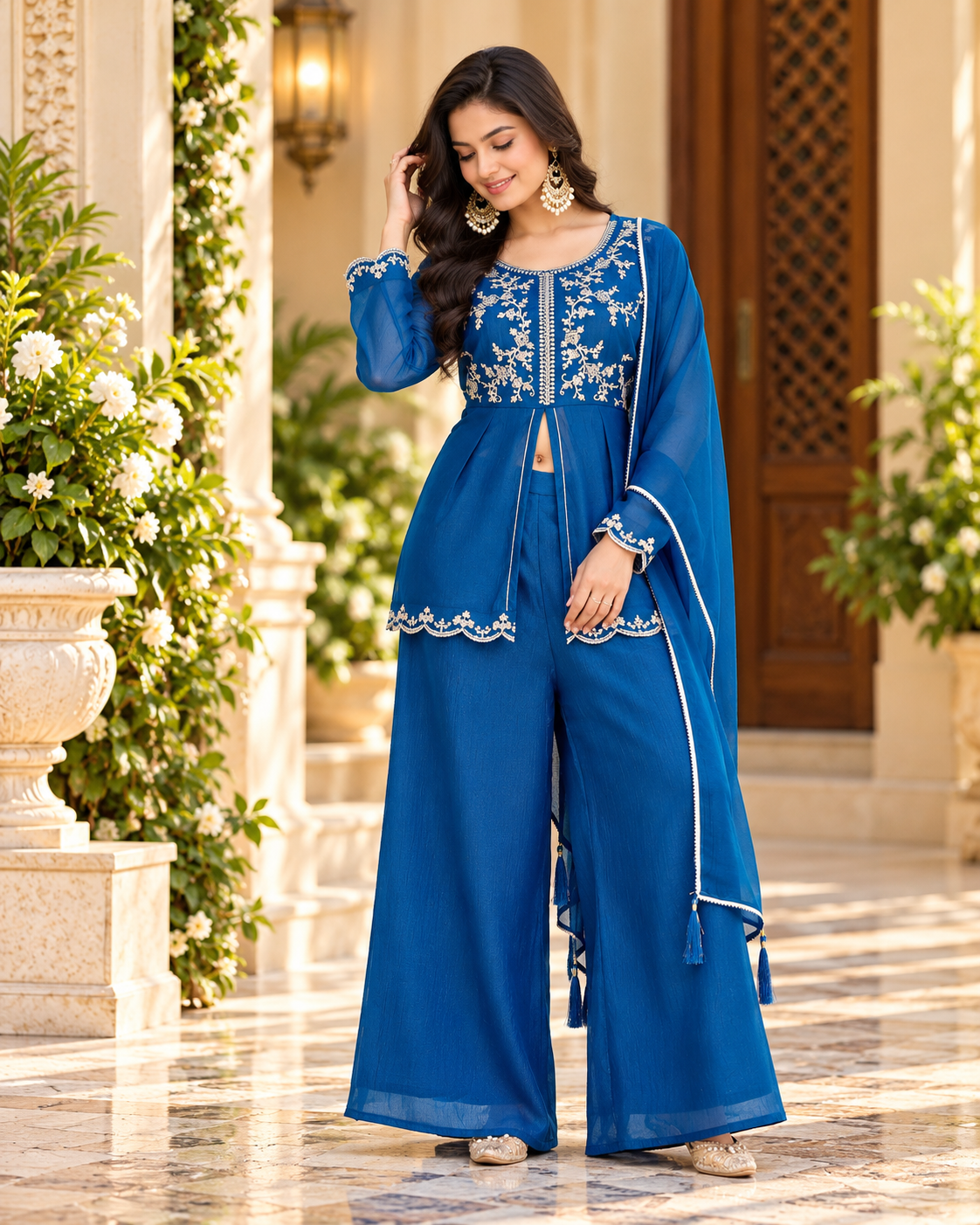 color:blue