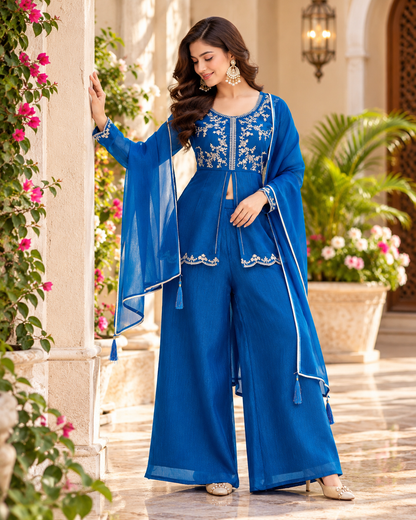 color:blue