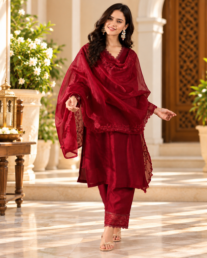 color:maroon