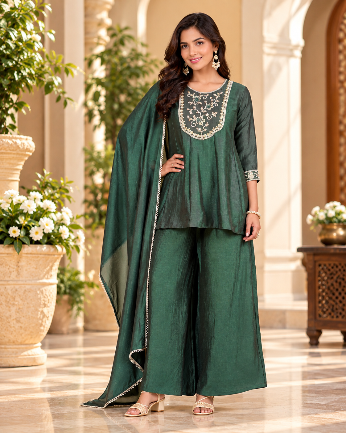 color:green