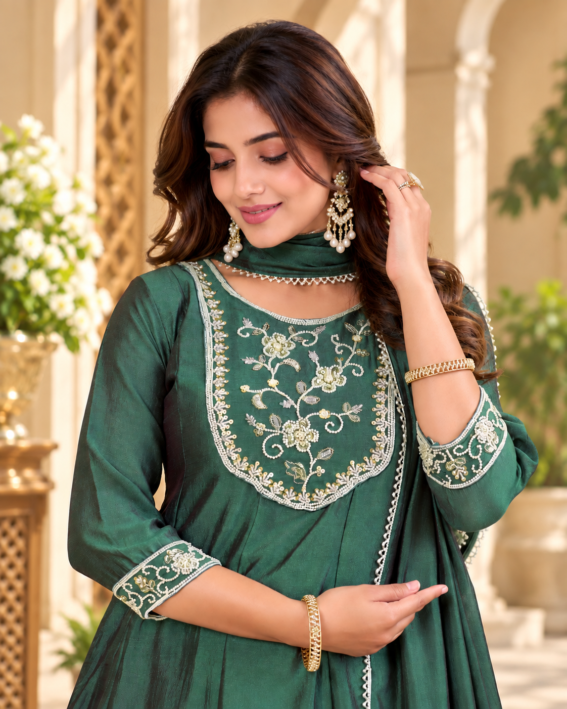 color:green