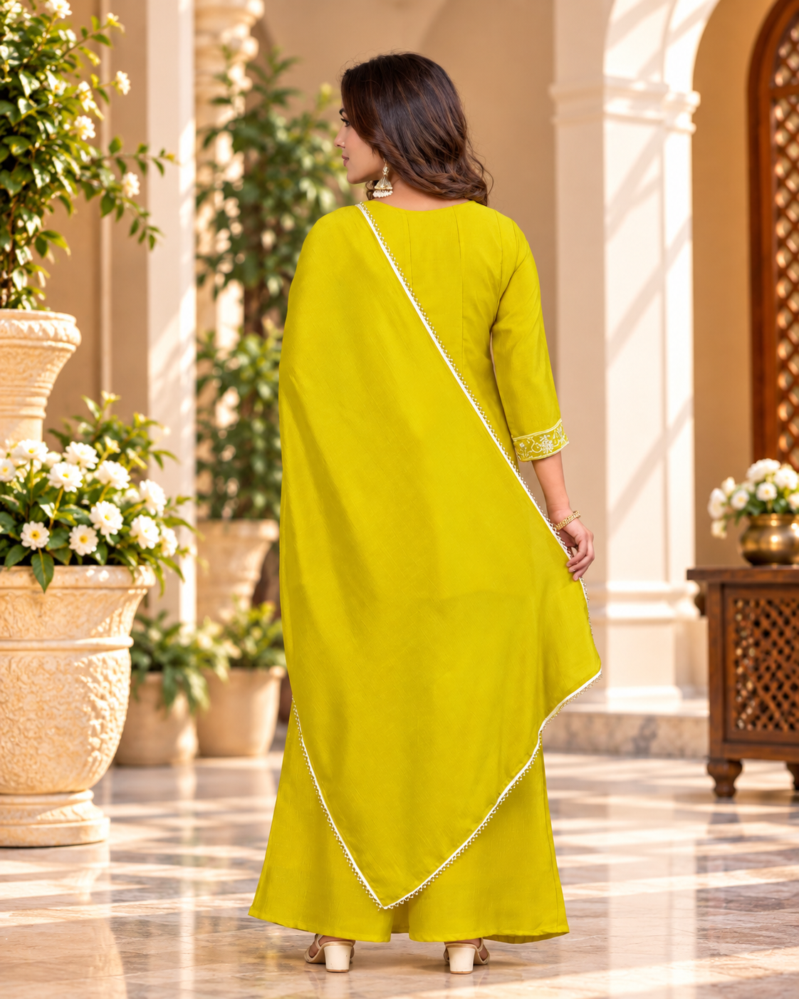 color:yellow